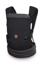 [502842-11] Ruckeli Babytrage (50 - 98 cm / 20 Kilo) (Black Superior)