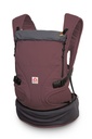 [502842-12] Ruckeli Babytrage (50 - 98 cm / 20 Kilo) (Cherry Lacquer)