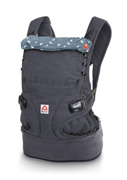 [502855] Ruckeli Babytrage LIMITED EDITION (50 - 98 cm / 20 Kilo) (Birds Blue)