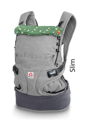 [502856] Ruckeli Babytrage LIMITED EDITION (50 - 98 cm / 20 Kilo) (Birds Green)