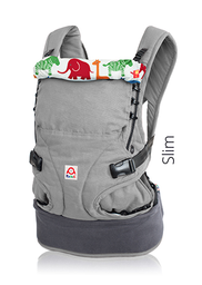 [502857] Ruckeli Babytrage LIMITED EDITION (50 - 98 cm / 20 Kilo) (Zoo)