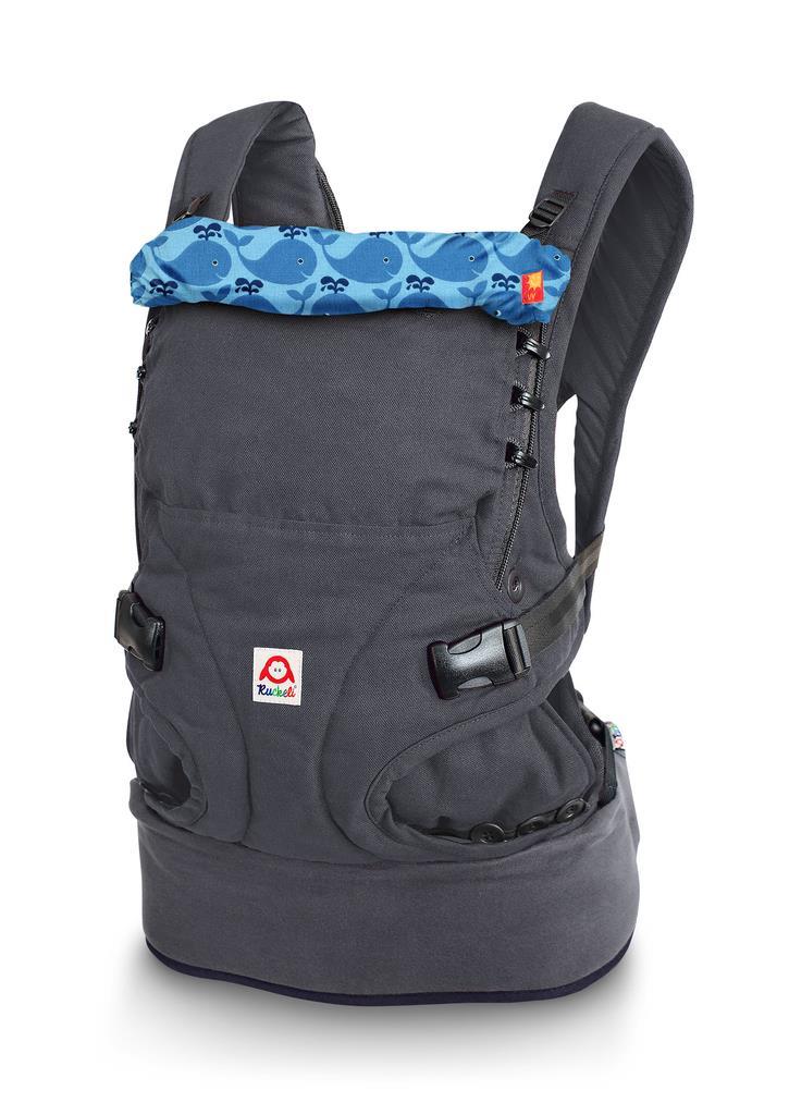 Ruckeli Babytrage LIMITED EDITION (50 - 98 cm / 20 Kilo)