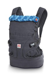 [502858] Ruckeli Babytrage LIMITED EDITION (50 - 98 cm / 20 Kilo) (Whales)