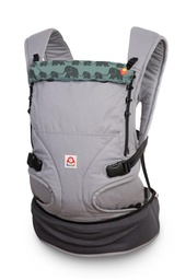 [502860] Ruckeli Babytrage LIMITED EDITION (50 - 98 cm / 20 Kilo) (Elephants green)