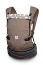 [502851-12] Ruckeli Babytrage LIMITED EDITION (50 - 98 cm / 20 Kilo) (Light Taupe Feathers)