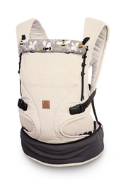 [502851-2] Ruckeli Babytrage LIMITED EDITION (50 - 98 cm / 20 Kilo) (Nature Save the Bees)