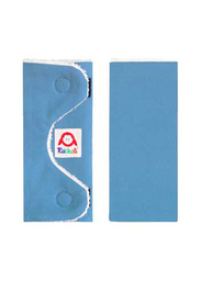 [502867] Ruckeli Gurtschoner (Blue & Grey)