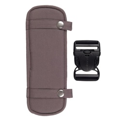 [502932] Hoppediz Buckle Pads Set (Grau)