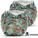 [502968] Kanga Care Stoffwindeln Lil Joey 2 Stück (Kanga Care - Lil Joey - DragonFly 2pk)