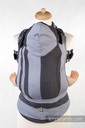 [502995] Lenny Lamb Trage Babysize (56 - 86 cm / 18 Kilo) (Moon Rock (grau))