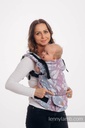 [503016] Lenny Lamb UpGrade Tragehilfe (56 - 98 cm / 18 Kilo) (Dragonfly Lavender)