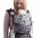 [503083-003] Schmusewolke FirstEdition Fullbuckle (56 - 86 cm / 15 Kilo) (FirstEdition Magic Blue)