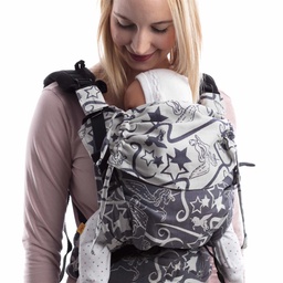 [503083-003] Schmusewolke FirstEdition Fullbuckle (56 - 86 cm / 15 Kilo) (FirstEdition Magic Blue)