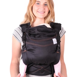 [503083-001] Schmusewolke FirstEdition Fullbuckle (56 - 86 cm / 15 Kilo) (FirstEdition Urban Black)