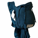 [503158] Storchenwiege WrapBabyCarrier (50 – 86 cm / 15 kg) (Türkis)