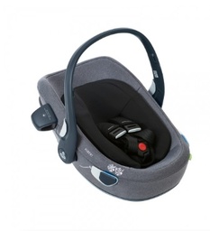[503162] SWANDOO Albert i-Size Babyschalen (40 – 85 cm/ 0 – 13 kg) (Seasam Grey)