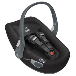 [503165] SWANDOO Albert i-Size Babyschalen (40 – 85 cm/ 0 – 13 kg) (Chia Black)