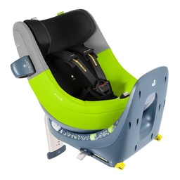 [503172] SWANDOO MARIE 5.0 i-Size Reboarder (40 – 105 cm/ 0 – 18 kg) (Lime/Sesame Grey)
