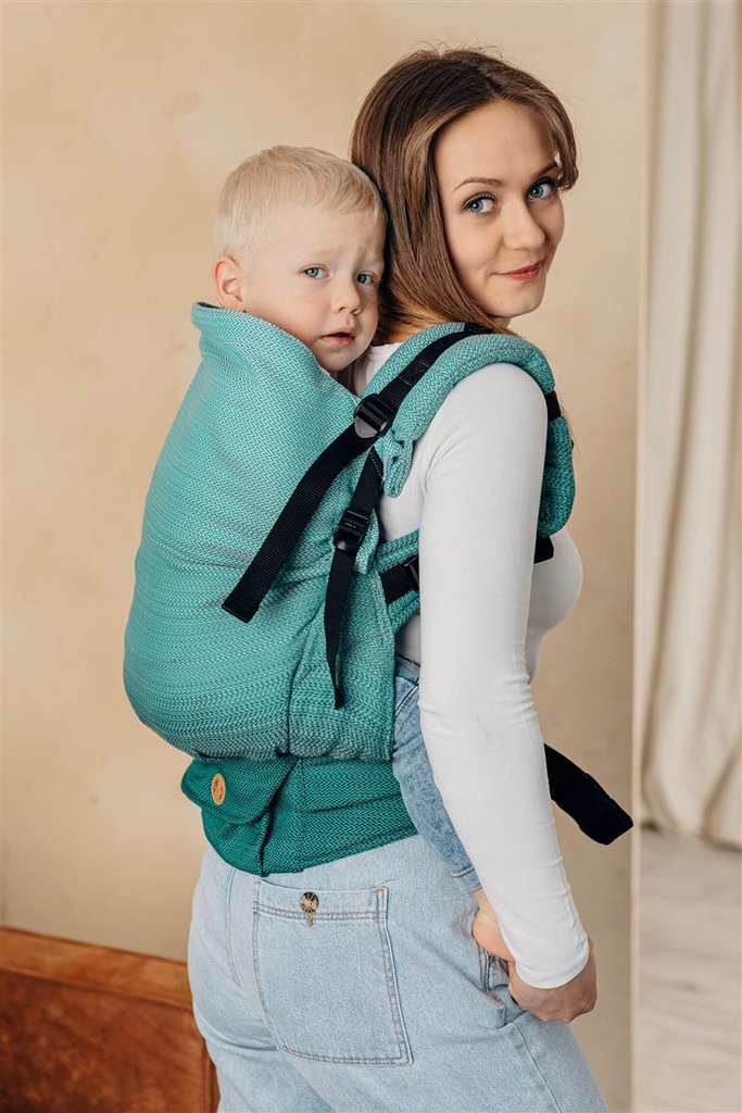 Lenny Lamb Preschool Tragehilfe (86 - 122cm / 20 kg)