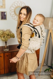 [503291-06] Lenny Lamb Preschool Tragehilfe (86 - 122cm / 20 kg) (Infinity - Golden Hour)