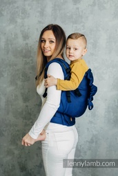 [503291-08] Lenny Lamb Preschool Tragehilfe (86 - 122cm / 20 kg) (Cobalt)