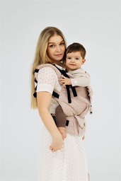 [503291-22] Lenny Lamb Preschool Tragehilfe (86 - 122cm / 20 kg) (Tundra)