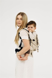 [503291-24] Lenny Lamb Preschool Tragehilfe (86 - 122cm / 20 kg) (Track)