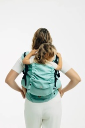 [503291-25] Lenny Lamb Preschool Tragehilfe (86 - 122cm / 20 kg) (Matcha)
