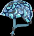 [503335-001] ABUS SMILEY 3.0 50-55 cm (M) (blue car)