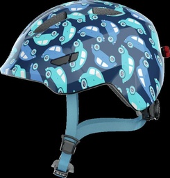 [503335-001] ABUS SMILEY 3.0 50-55 cm (M) (blue car)