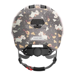 [503335-7] ABUS SMILEY 3.0 50-55 cm (M) (grey horse)