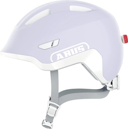 [503339-9] ABUS SMILEY 3.0 ACE LED 50-55 cm (M) (pure Lavender)