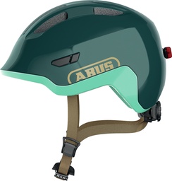 [503344] ABUS SMILEY 3.0 ACE LED 45-50 cm (S) (royal green)