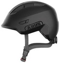 [503342-08] ABUS SMILEY 3.0 ACE LED 45-50 cm (S) (velvet black)