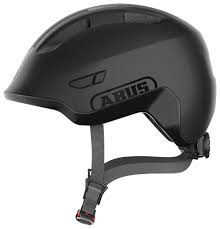 [503342-08] ABUS SMILEY 3.0 ACE LED 45-50 cm (S) (velvet black)