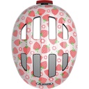 [503342-10] ABUS SMILEY 3.0 ACE LED 45-50 cm (S) (rose Strawberry)