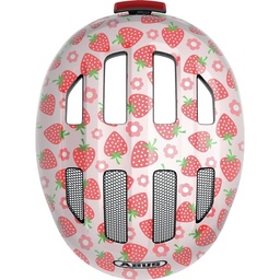 [503342-10] ABUS SMILEY 3.0 ACE LED 45-50 cm (S) (rose Strawberry)