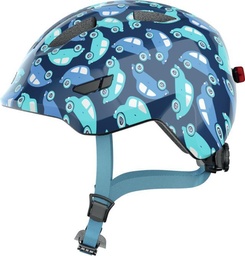 [503348] ABUS SMILEY 3.0 45-50 cm (S) (blue car)