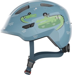 [503345-09] ABUS SMILEY 3.0 45-50 cm (S) (blue croco)
