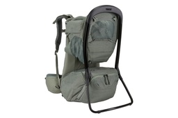 [503371] Thule Sapling Wander - Kindertrage (Kraxe) (Algave grün)