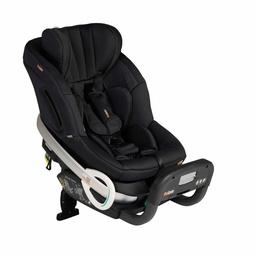 [503389-8] BeSafe Stretch Reboarder (61 – 125 cm/ 0 – 36 kg) (Black SoftBreeze)