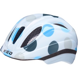 [503424-003] KED Meggy II Trend (46-51) S (Dots Deep Blue)