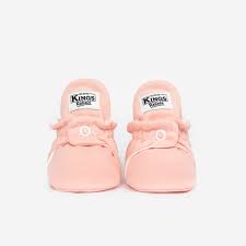[503432-005] Kings & Rebels Cotton Gripper´ Linie 12 Monate (Classic Rosé)