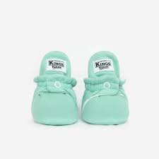 [503433-007] Kings & Rebels Cotton Gripper´ Linie 18 Monate (Classic Mint)