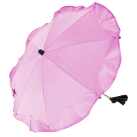 [503436-004] altabebe Sonnenschirm Rund UV50+ (Rosa)