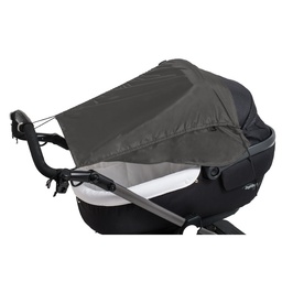 [503437-002] altabebe Sonnensegel mit Seitenschutz UV 50+ (Dunkelgrau)