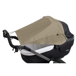 [503437-004] altabebe Sonnensegel mit Seitenschutz UV 50+ (Beige)