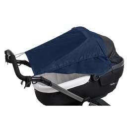[503437-005] altabebe Sonnensegel mit Seitenschutz UV 50+ (Marine)