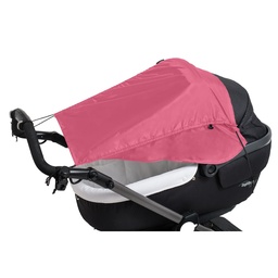 [503437-006] altabebe Sonnensegel mit Seitenschutz UV 50+ (Rosa)