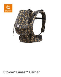 [503438-004] Stokke® Limas™ Babytrage Flex (56 -  98 cm / 15 kg) (Floral Gold)